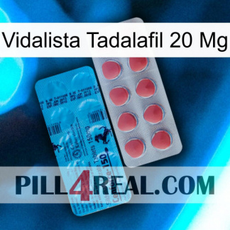 Vidalista Tadalafil 20 Mg new14